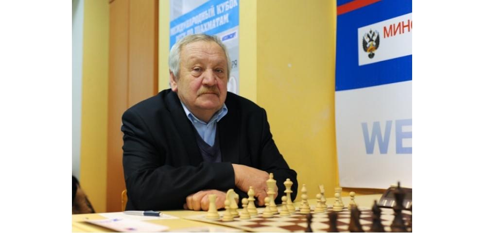 Юрий Балашов