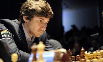 Сергей Карякин турнир претендентов по шахматам