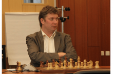 Алексей Широв шахматы