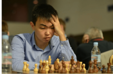 Санан Сюгиров шахматист