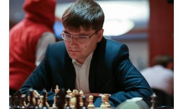 Евгений Томашевский шахматист фото
