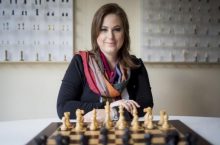 юдит полгар шахматистка фото