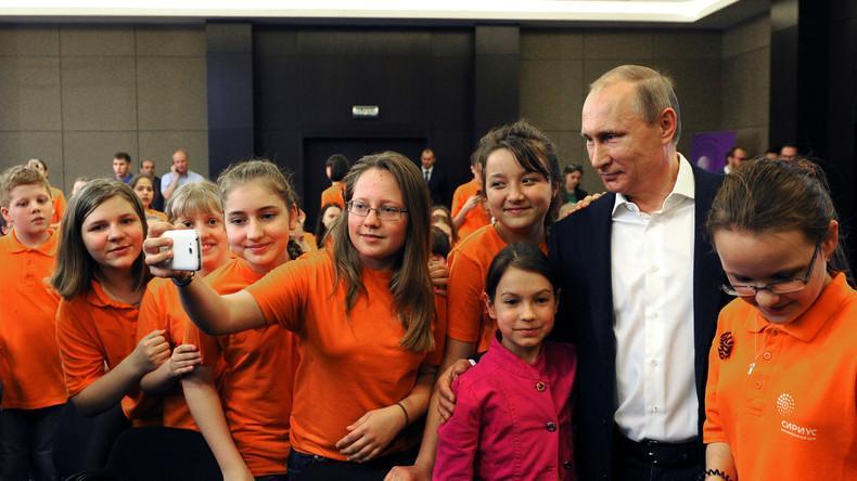 Владимир Путин напутствовал олимпийцев