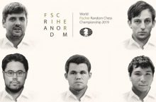 ФИДЕ проведет Чемпионат мира по шахматам Фишера