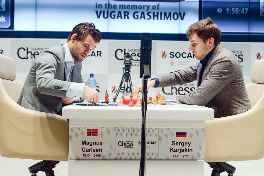 Карлсен выиграл Шамкир 2019 с турнирным рейтингом 2988