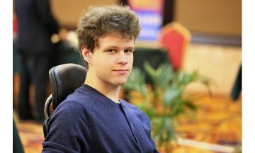 Владислав Артемьев шахматист фото