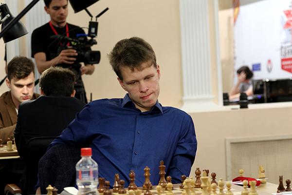Томашевский и Гиря - чемпионы России 2019
