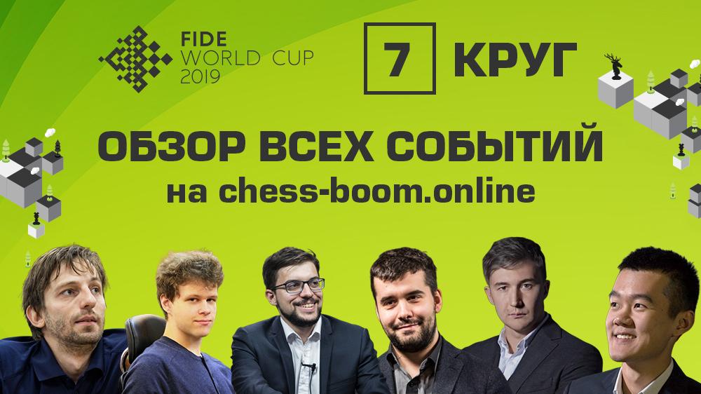 Кубок мира по шахматам 2019