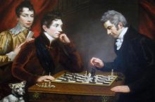 История шахмат в России