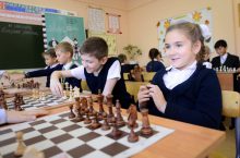 Шахматы в начальной школе