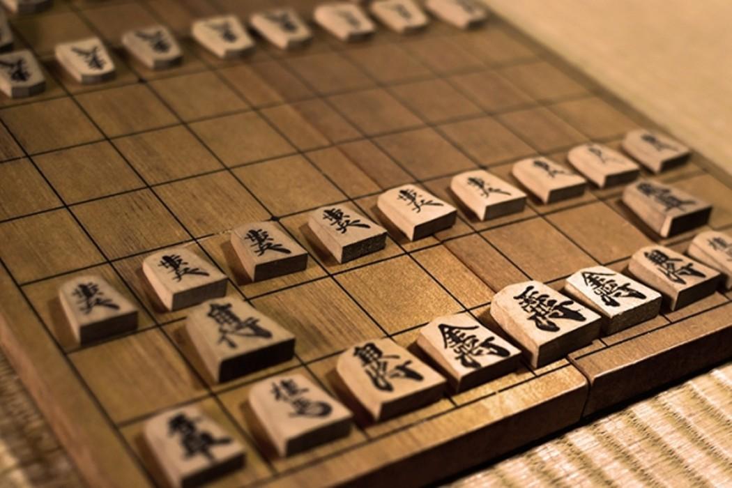 Японские шахматы Сеги