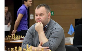 Алексей Придорожный шахматы
