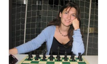 мария манакова шахматы фото