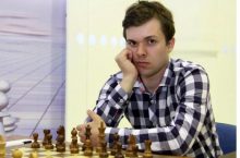 владимир федосеев шахматист фото