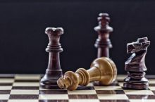 Что значит слово шахматы