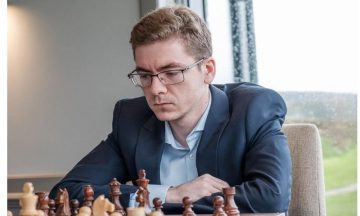 Давид Антон Гихарро шахматист фото