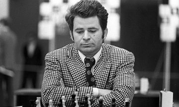 борис спасский шахматист фото