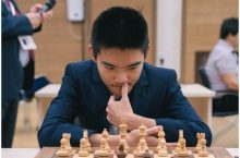 Джеффри Шонг шахматист фото