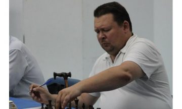 роман овечкин шахматист фото