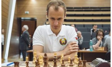 Сергей Жигалко шахматист фото