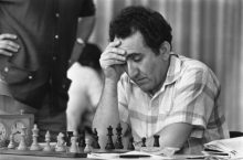 Тигран Петросян шахматист фото