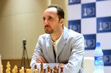 Веселин Топалов шахматист
