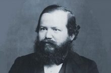 Вильгельм Стейниц шахматист фото