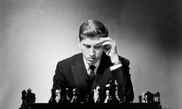 роберт фишер шахматист биография
