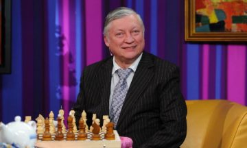 Анатолий Карпов шахматист биография