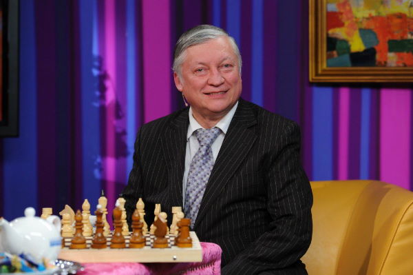 Biography Anatoly Karpov - А.Карпов