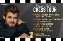 Magnus Carlsen Chess Tour