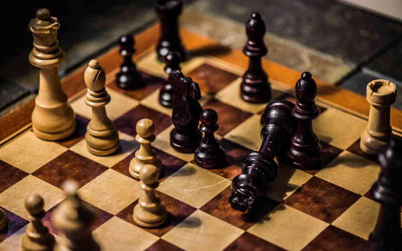 миттельшпиль как играть шахматы