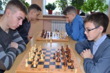 шахматные школы в Челябинске
