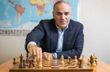 Знаменитые шахматисты России и мира