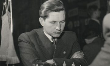 пауль керес шахматист биография