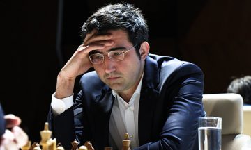 Владимир Крамник шахматист биография
