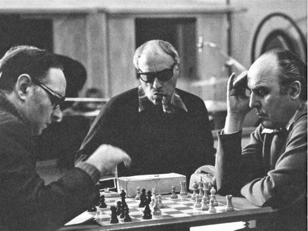 Эннио Морриконе и шахматы