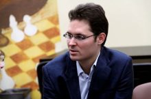 Петер Леко шахматист