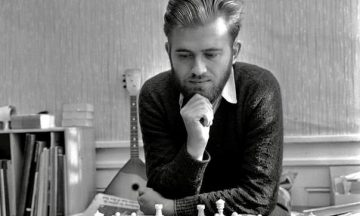 бент ларсен шахматист