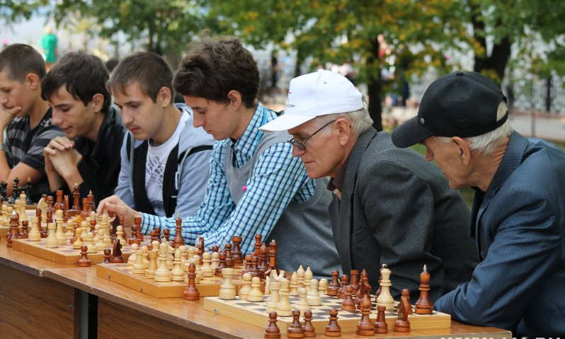 Категории и стили шахматистов