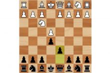 Защита Филидора шахматы