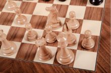 Размен фианкеттированного слона шахматы