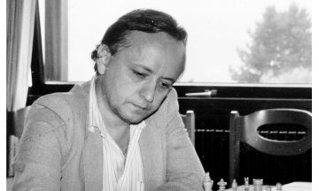 Флорин Георгиу шахматист