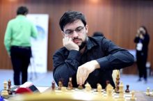 Максим Вашье-Лаграв шахматист