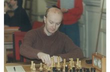 Александр Кочиев шахматист