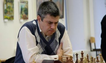 Андрей Зонтах шахматы