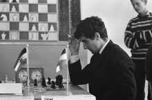 Бруно Парма шахматист