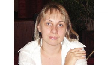 Екатерина Ковалевская шахматистка