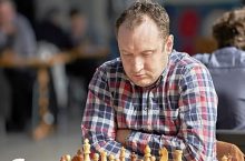 Константин Ланда шахматист