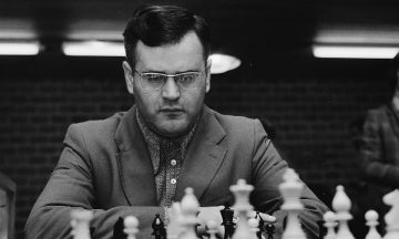 Милан Матулович шахматист
